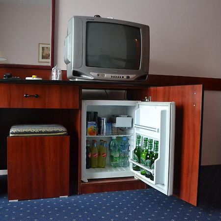 Hotel Mimoza Куманово Екстер'єр фото
