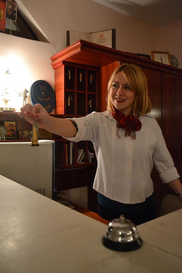 Hotel Mimoza Куманово Екстер'єр фото