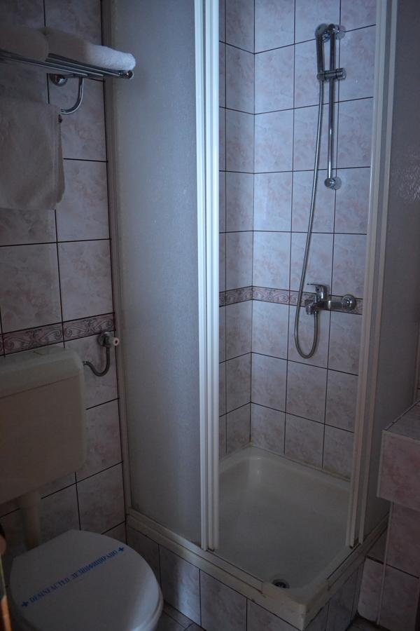 Hotel Mimoza Куманово Екстер'єр фото