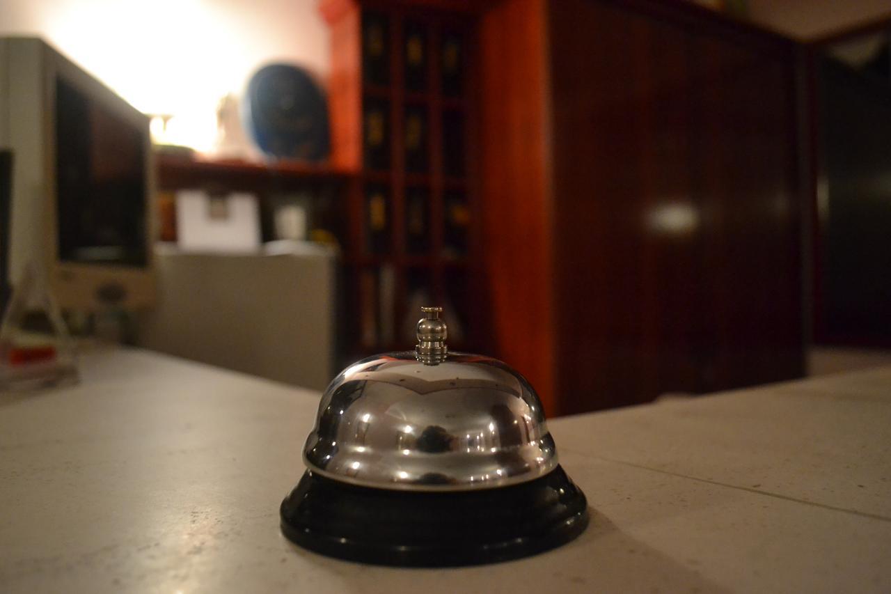 Hotel Mimoza Куманово Екстер'єр фото