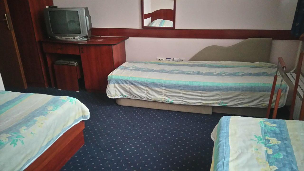 Hotel Mimoza Куманово Екстер'єр фото